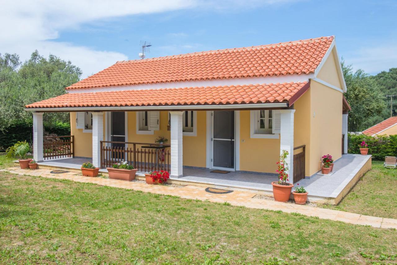 Serenity Arillas Corfu Apartment *