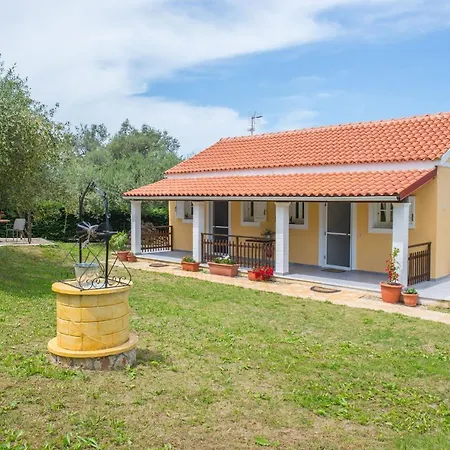 Serenity Studios Arillas  Exterior foto