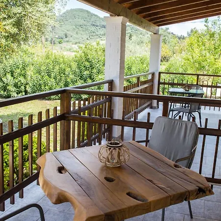 Serenity Studios Arillas  Exterior foto