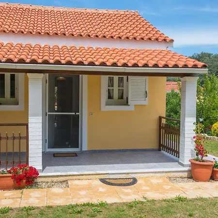 Serenity Studios Arillas  Exterior foto