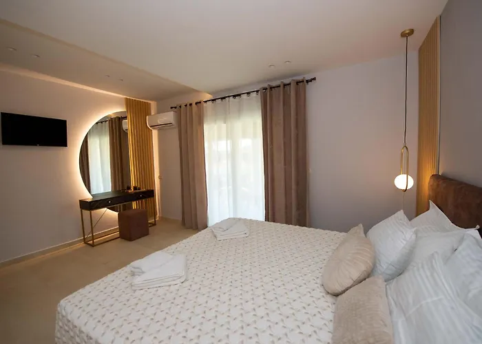 Serenity Studios Arillas Corfu