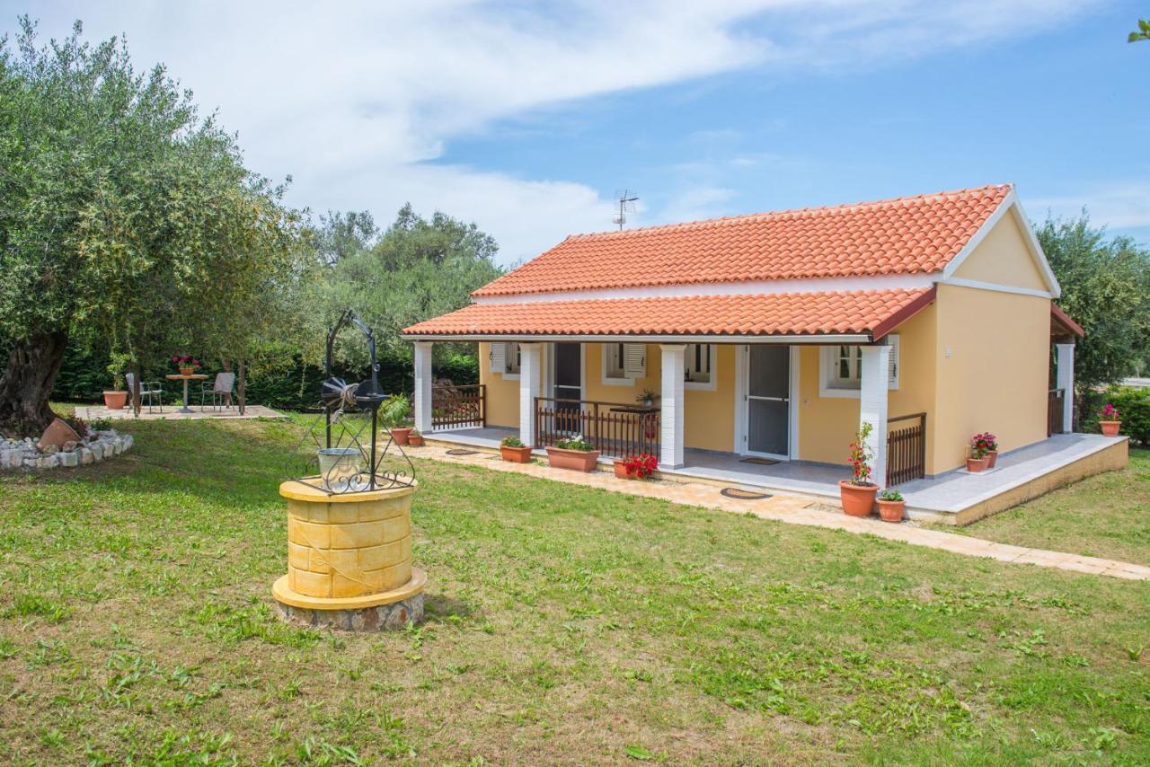 Apartment Serenity Arillas Corfu *