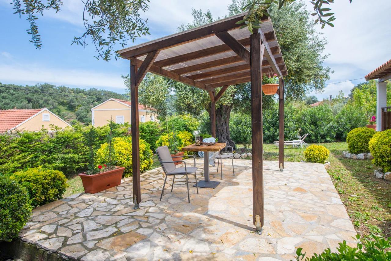 Apartment Serenity Arillas Corfu *