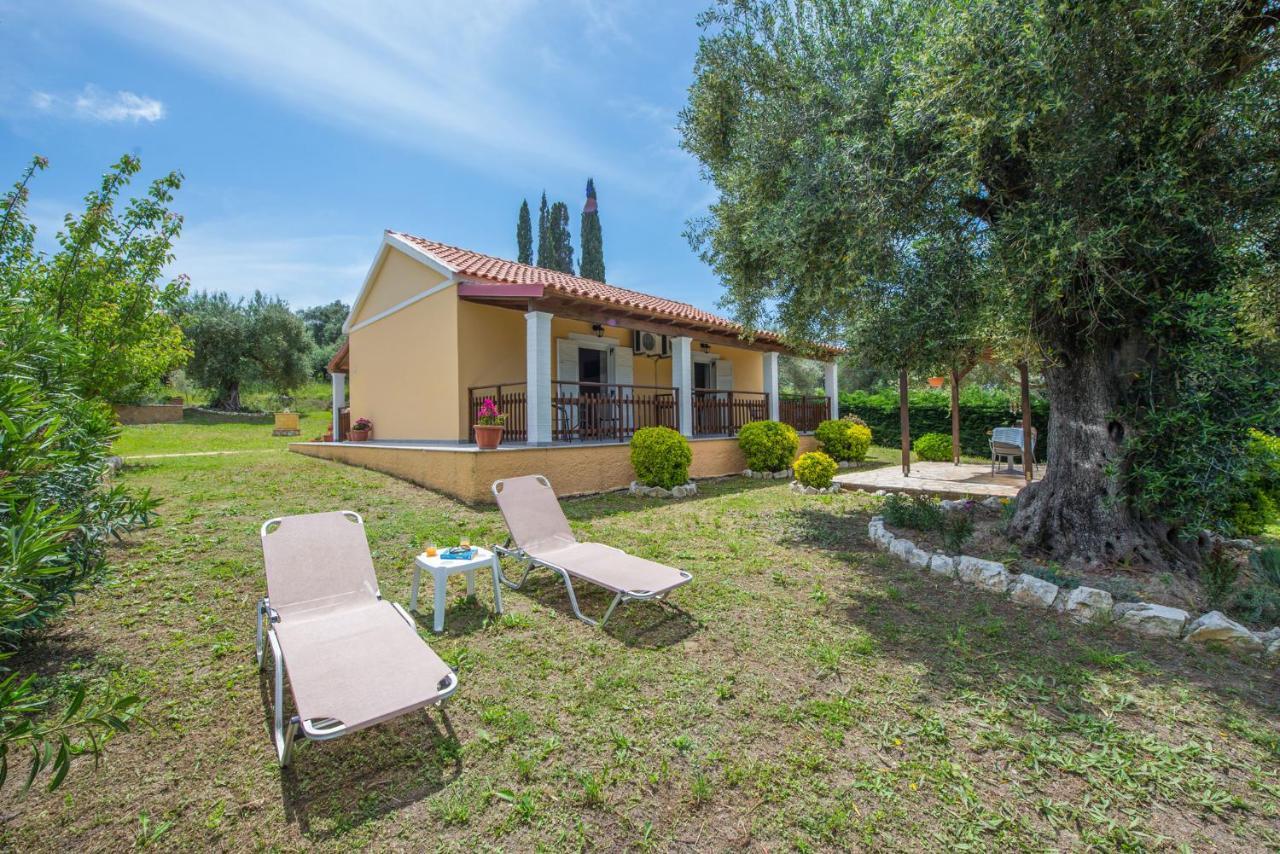 Serenity Arillas Corfu *