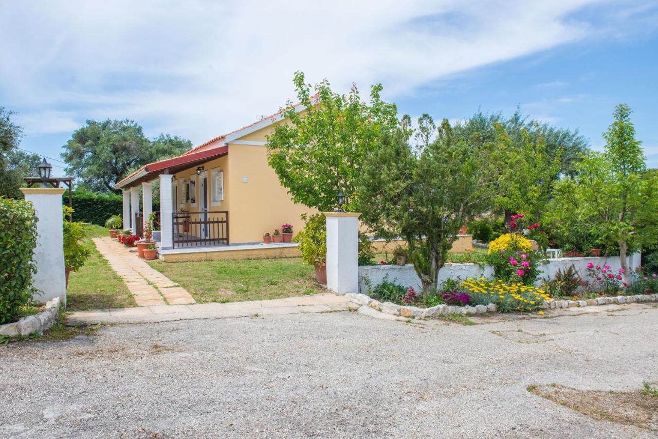 Serenity Arillas Corfu Apartment *