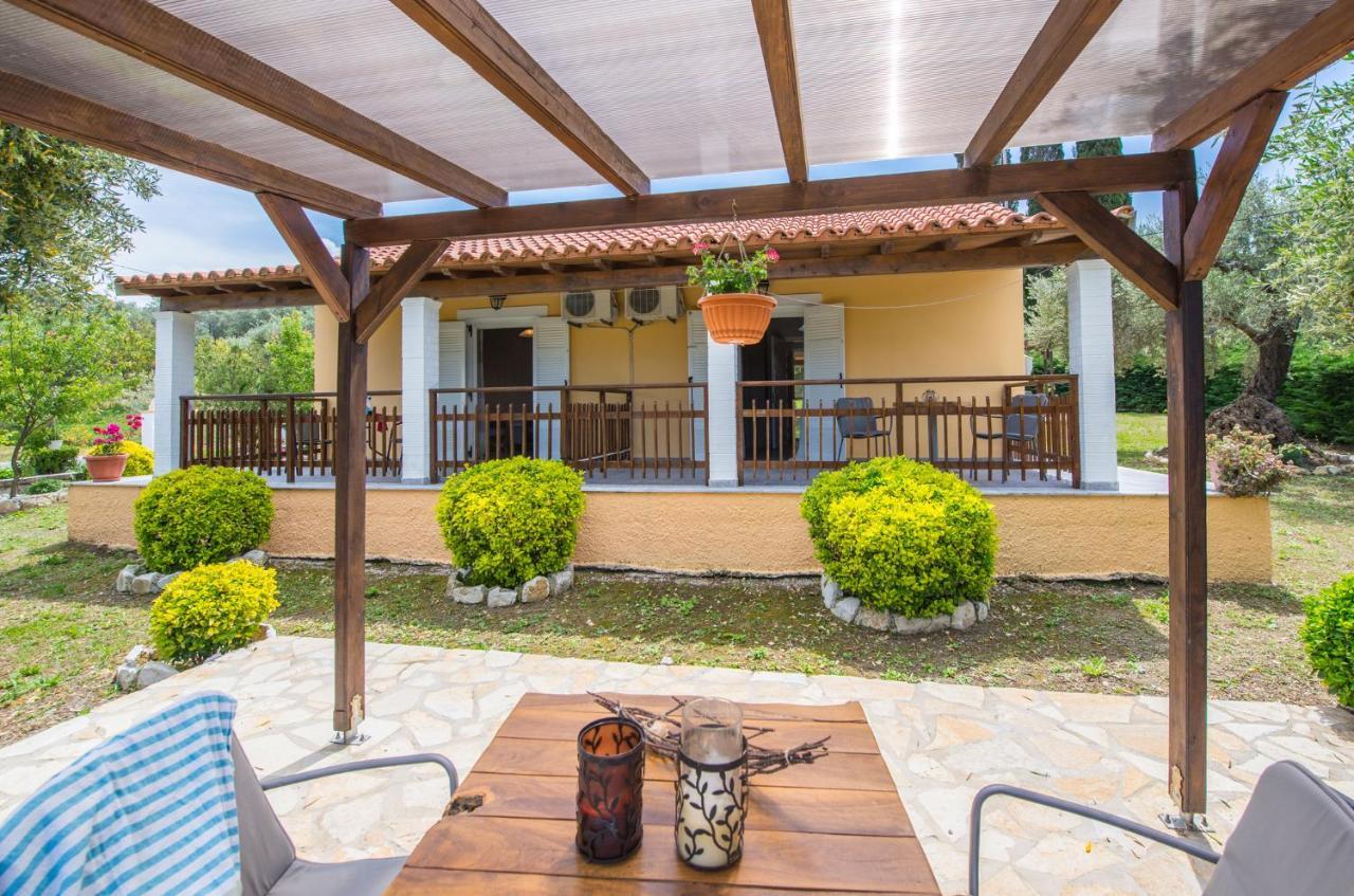 Apartment Serenity Arillas Corfu