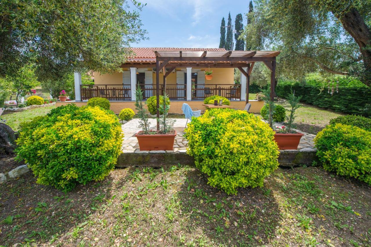 Apartment Serenity Arillas Corfu
