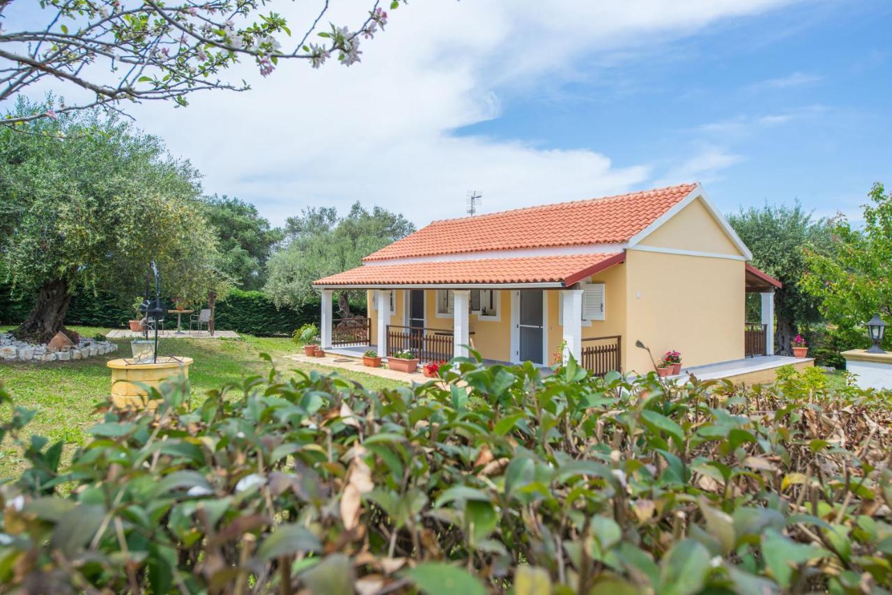 Serenity Arillas Corfu Apartment