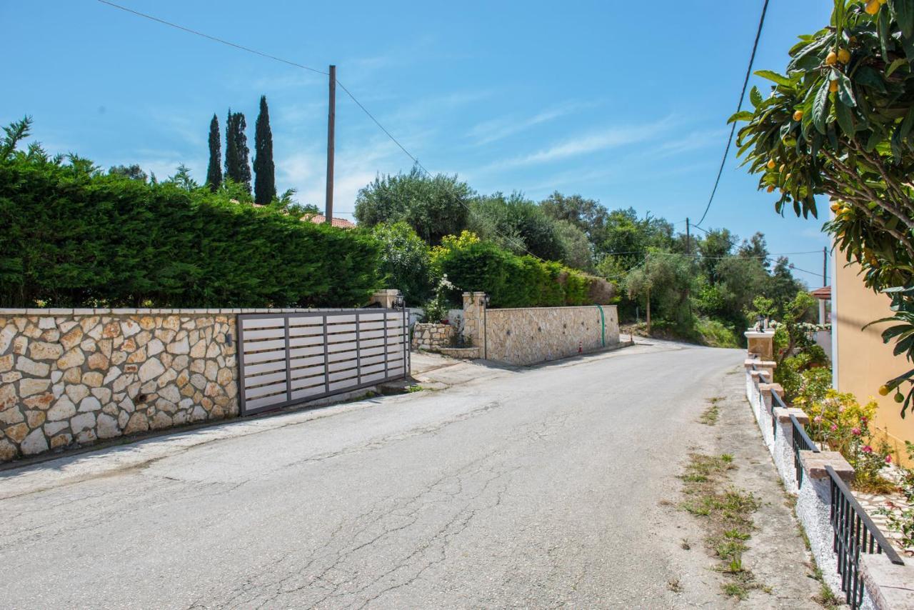 Apartment Serenity Arillas Corfu