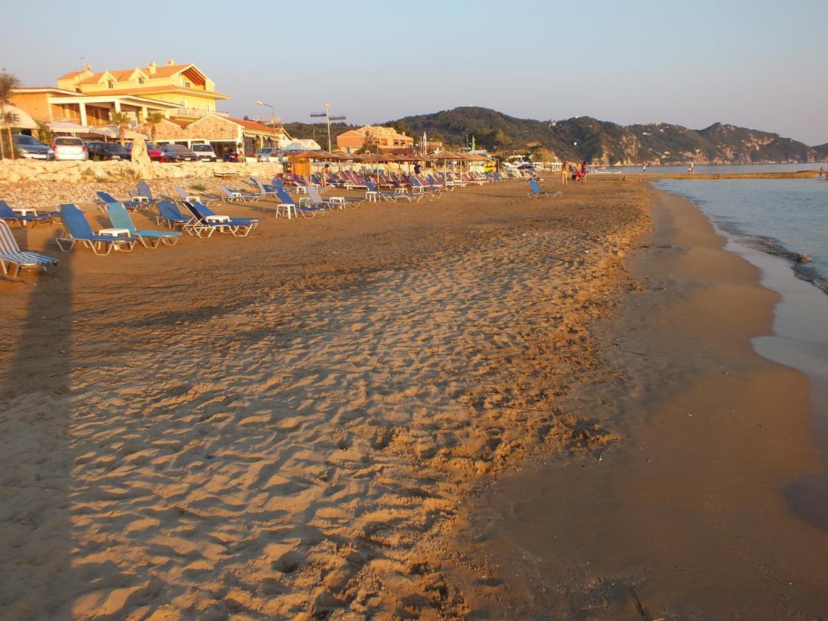 Serenity Arillas Corfu Apartment *