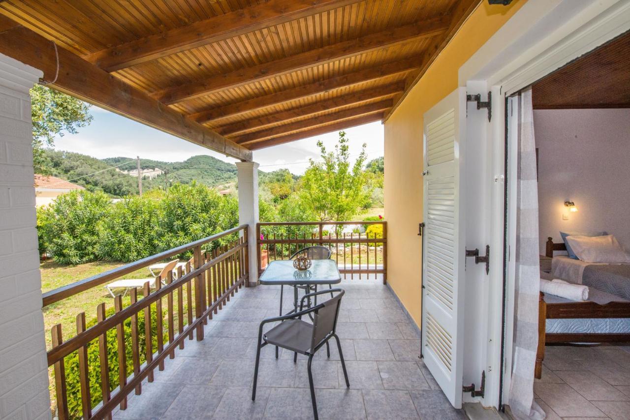 Apartment Serenity Arillas Corfu *