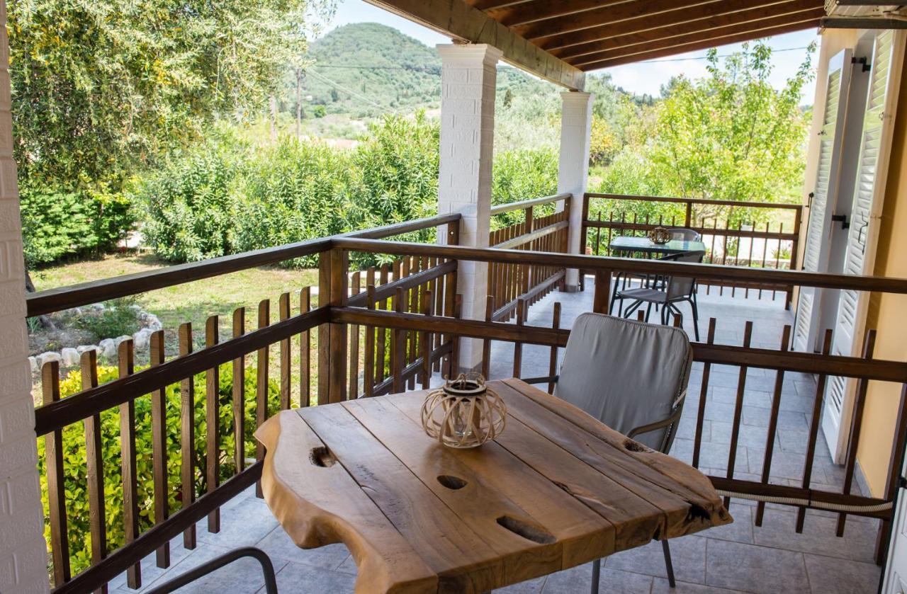 Serenity Arillas Corfu *