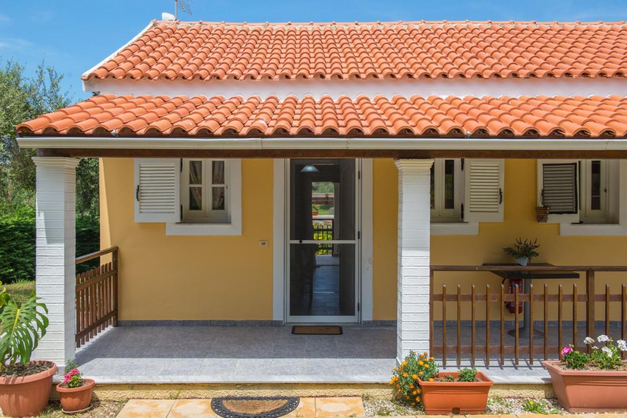 Serenity Arillas Corfu Apartment