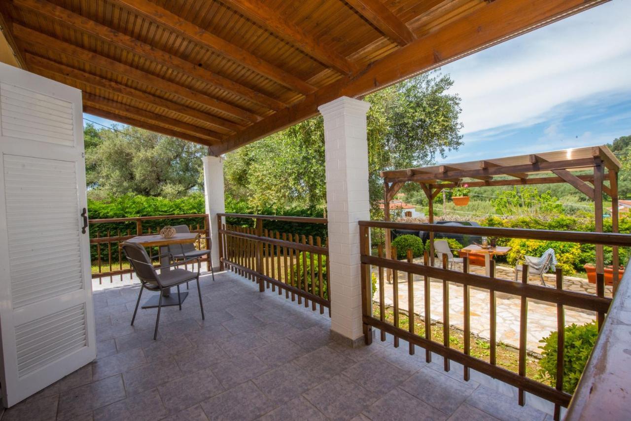 Apartment Serenity Arillas Corfu