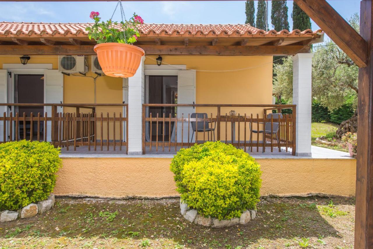 Apartment Serenity Arillas Corfu *