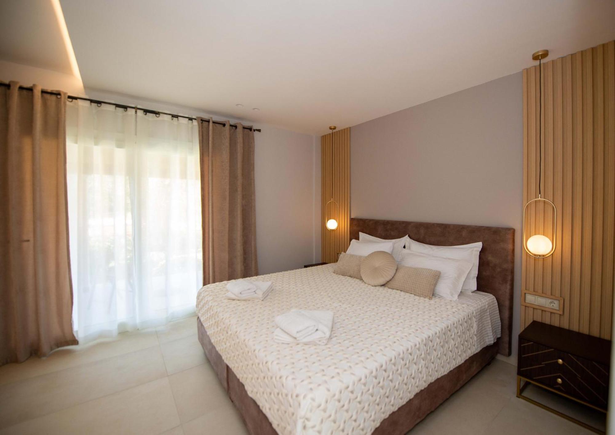 Serenity Arillas Corfu Apartment