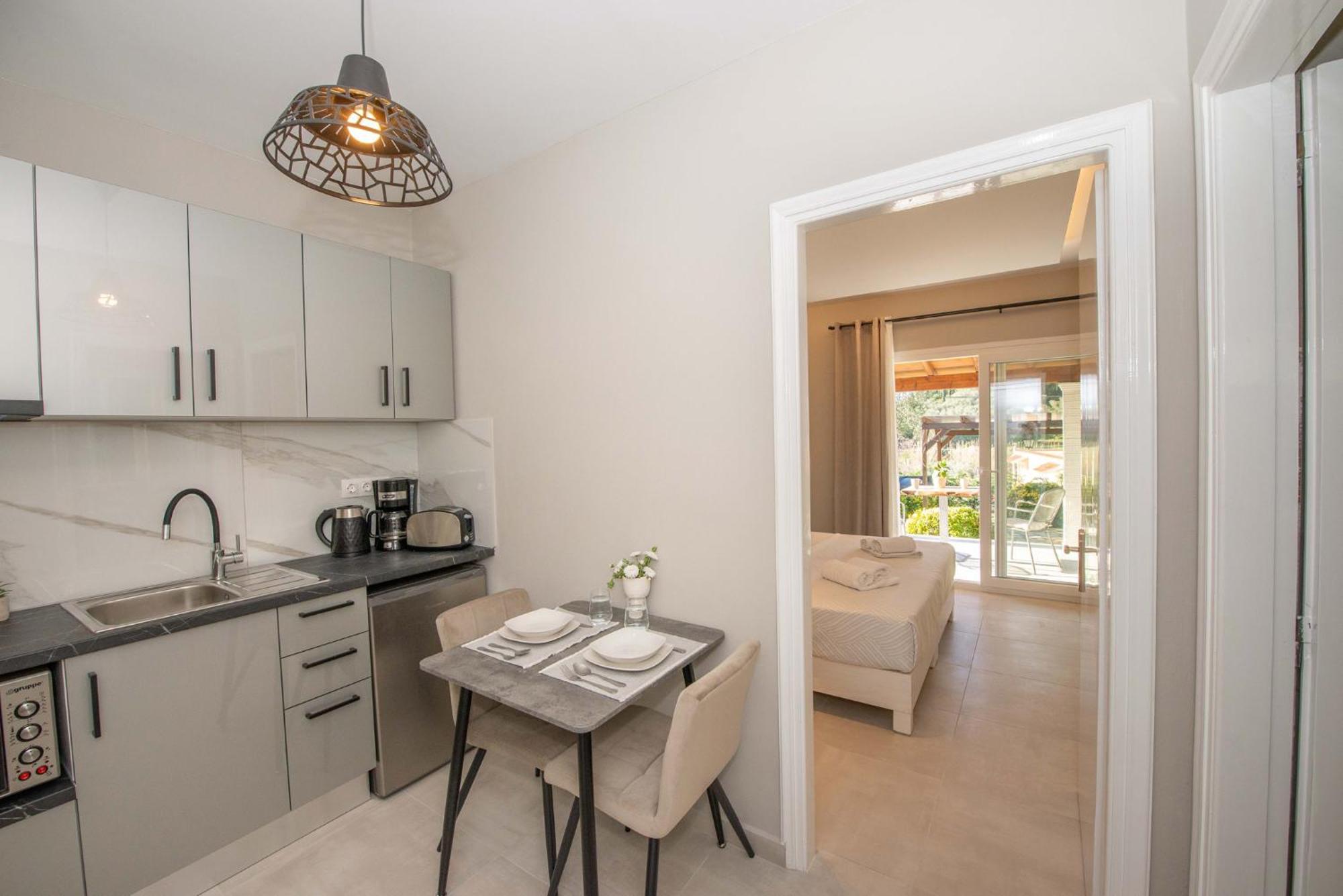 Apartment Serenity Arillas Corfu
