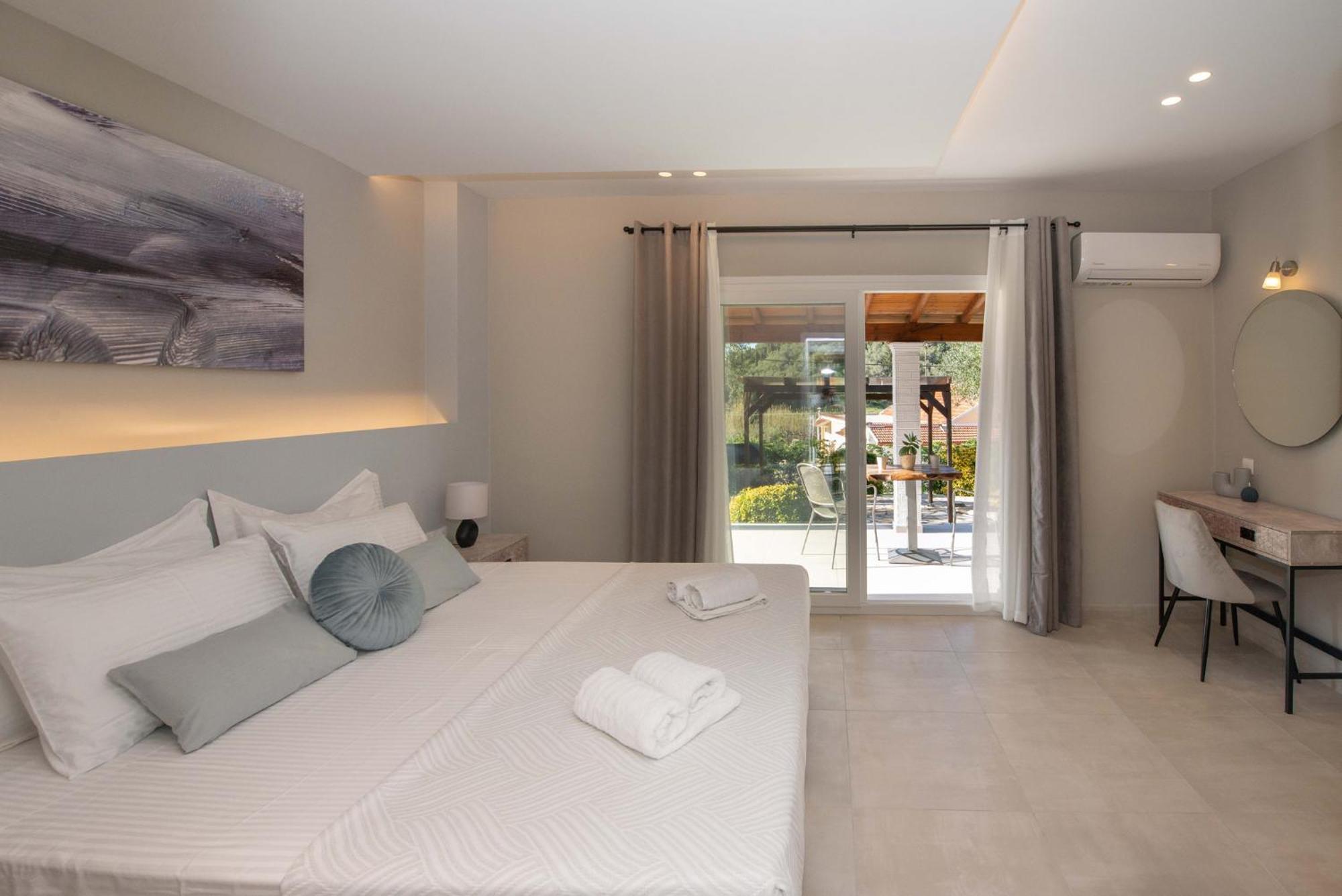 Serenity Arillas Corfu Apartment