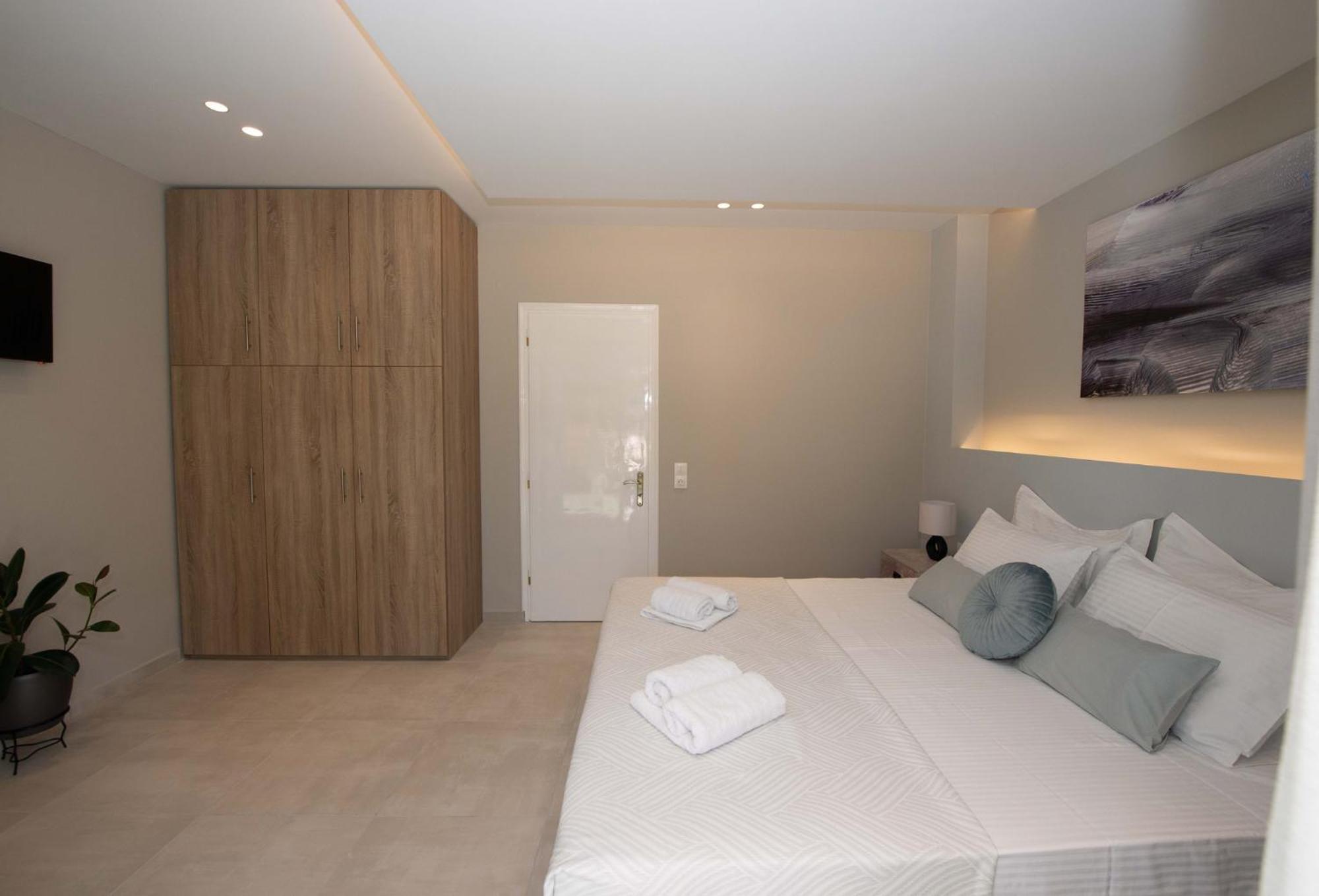 Serenity Arillas Corfu Apartment *