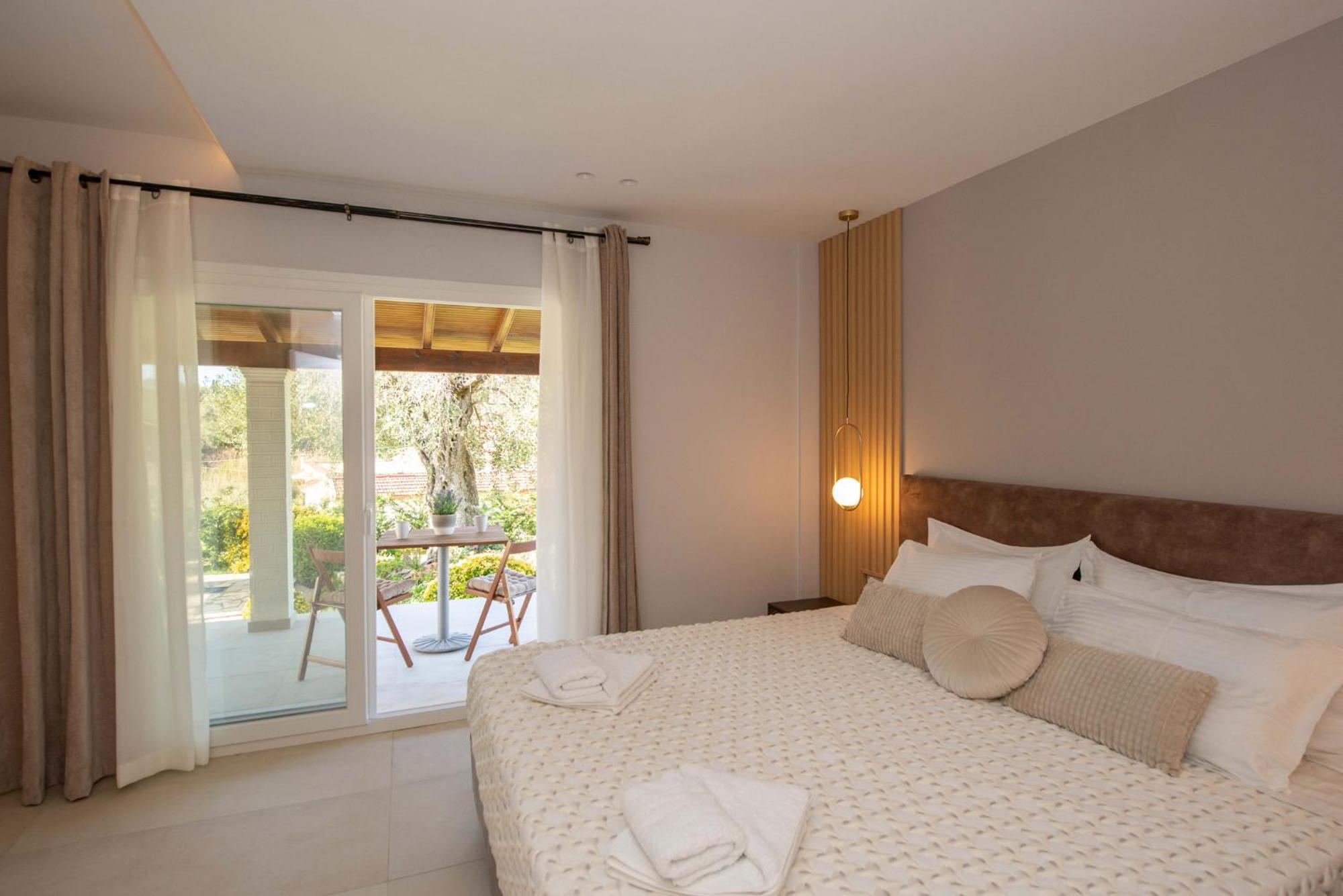 Serenity Arillas Corfu